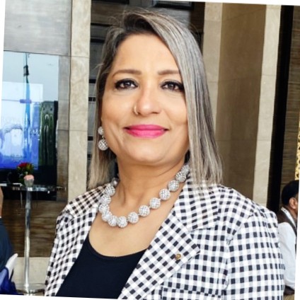 Shanta Vallury