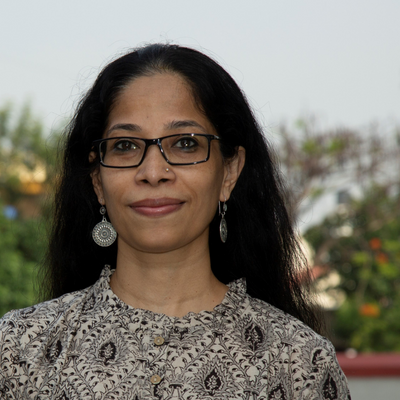 Suchismita Burman