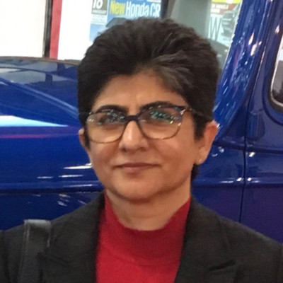 Yashwani Mehra