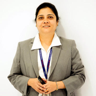 Usha Srikanth
